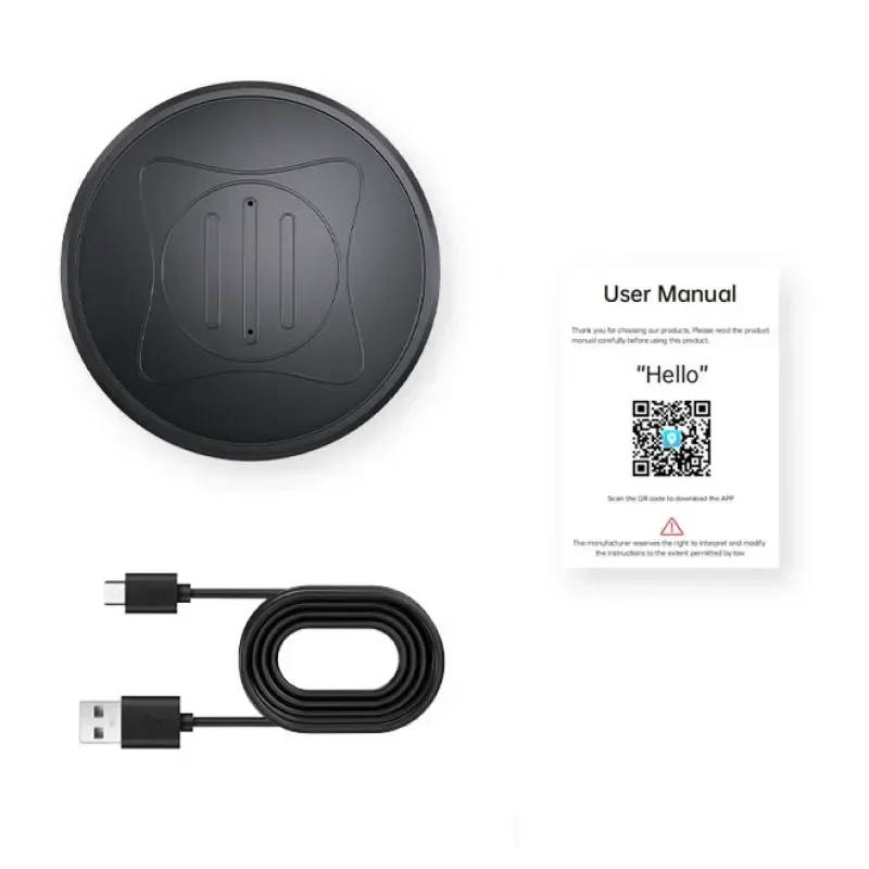 

Мини-магнитный GPS-трекер, устройство против потери, умный локатор для домашних животных и детей старшего возраста, сумка для ключей от машины, кошелек, отслеживание местоположения в реальном времени