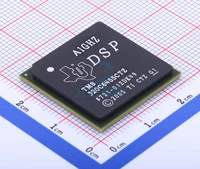 1pcslote tms320c6455bctza package bga 697 new original genuine processormicrocontroller ic chip