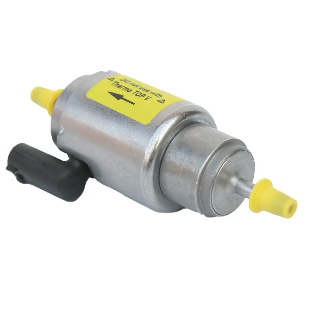 

Car Fuel Pump Parking Heater Practical To Use Waterproof 105*35mm 12v/24v Universal Car Spare Parts High Quality
