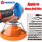 Электронные аксессуары для сбора ясеня, необходимые детали для электроинструмента, пылезащитное устройство