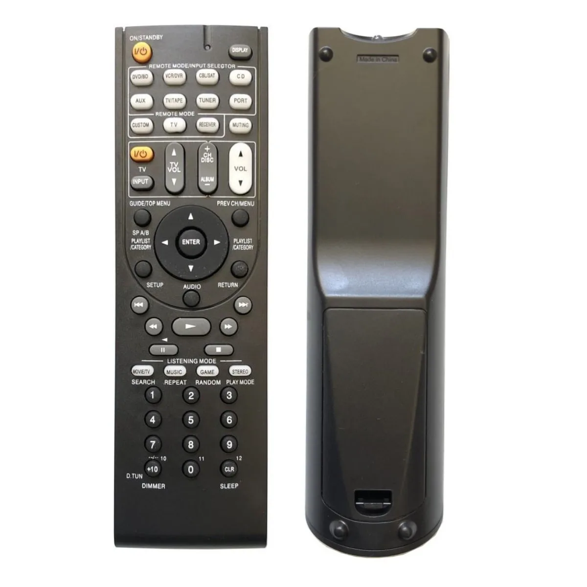 

New remote control fit for Onkyo AV HT-R570 HT-S5200 HTS5200B HTP-570 SKF-570L SKF-570R SKC-570 SKR-570L SKR-570R SKB-570L