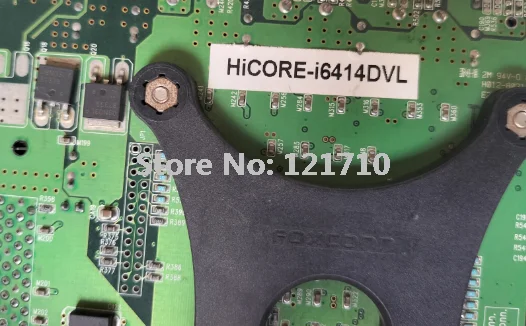 Плата промышленного оборудования HICORE-I6414DVL REV 1.1 1064110108110 (art.: 3920cc9dbb60e) - 3920cc9dbb60e