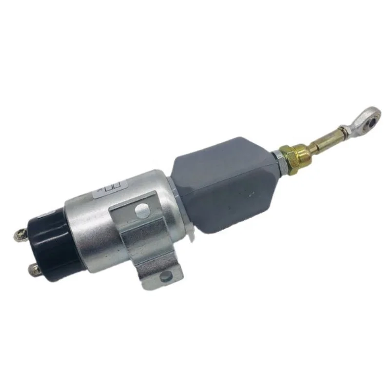 

Yuchai Excavator 12V 24V B4002-1115030 Fuel Oil Stop Solenoid Valve