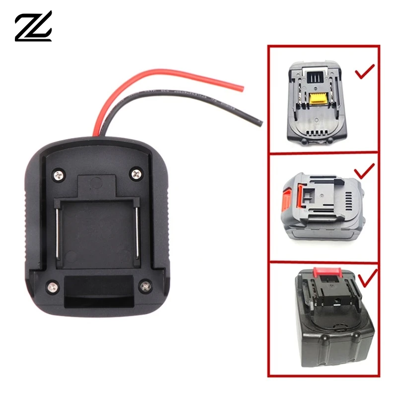 

Адаптер для аккумулятора Makita MT 18V ZLinKJ