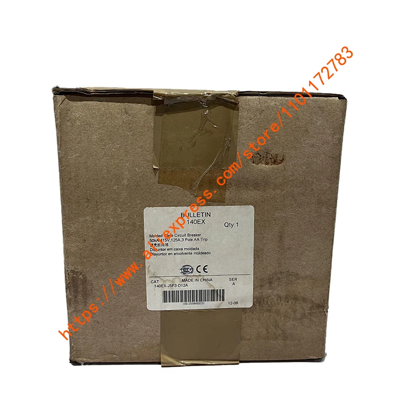 Новый оригинальный 140EX-J5F3-D12A Быстрая доставка