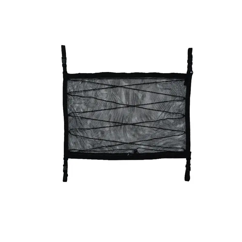 

Car Ceiling Storage Net SUV Ceiling Cargo Net Vehicle Ceiling Cargo Organizer Cellular Network Design Ceiling Net Storage For