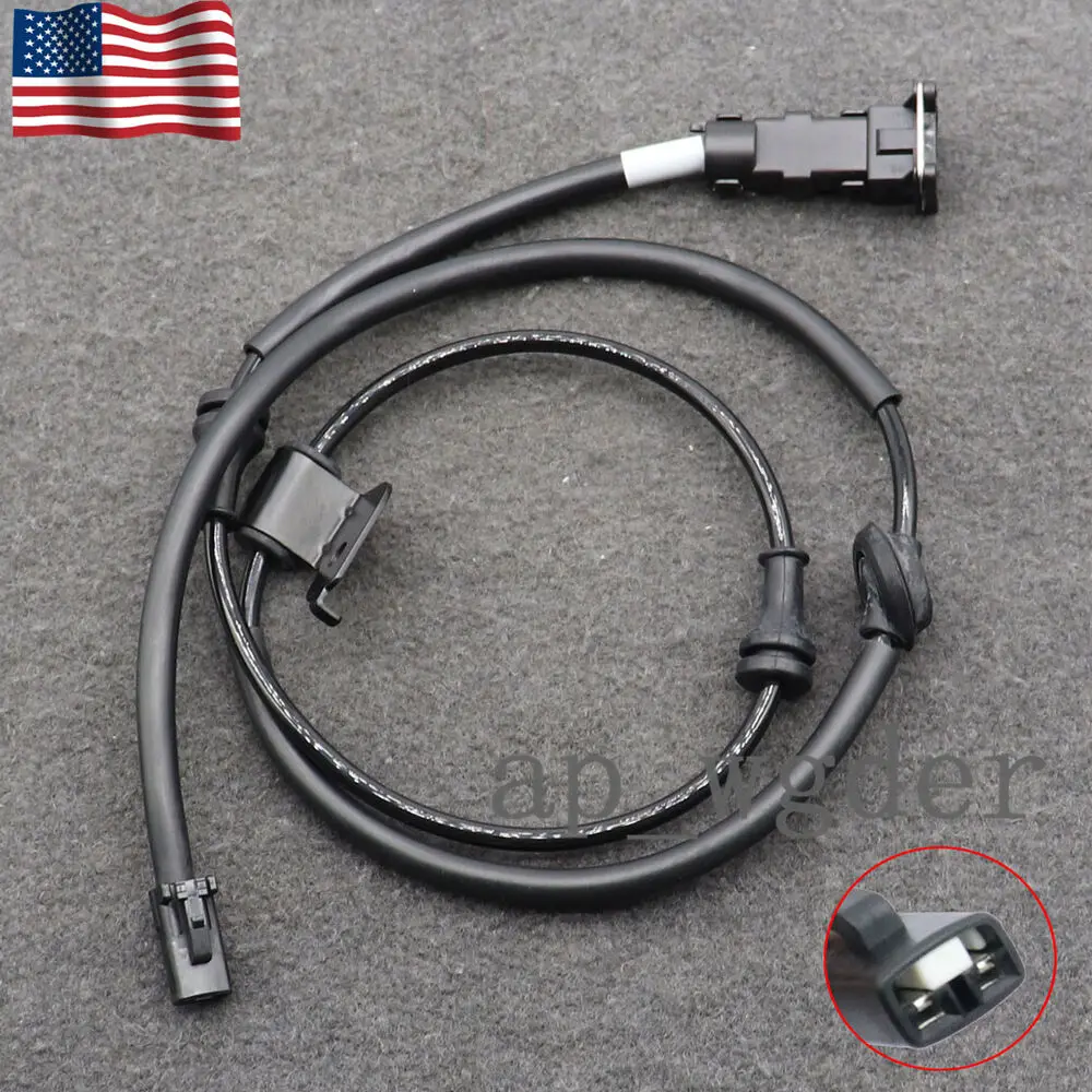 

Rear Left ABS Wheel Speed Sensor Wiring Harness Fit Kia Soul 91920-B2000 14 -18