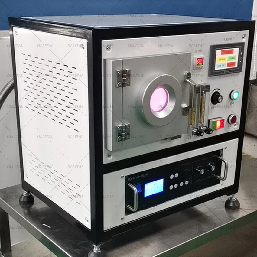 Индивидуальная машина для плазменной очистки Лидер продаж платформа плазмы