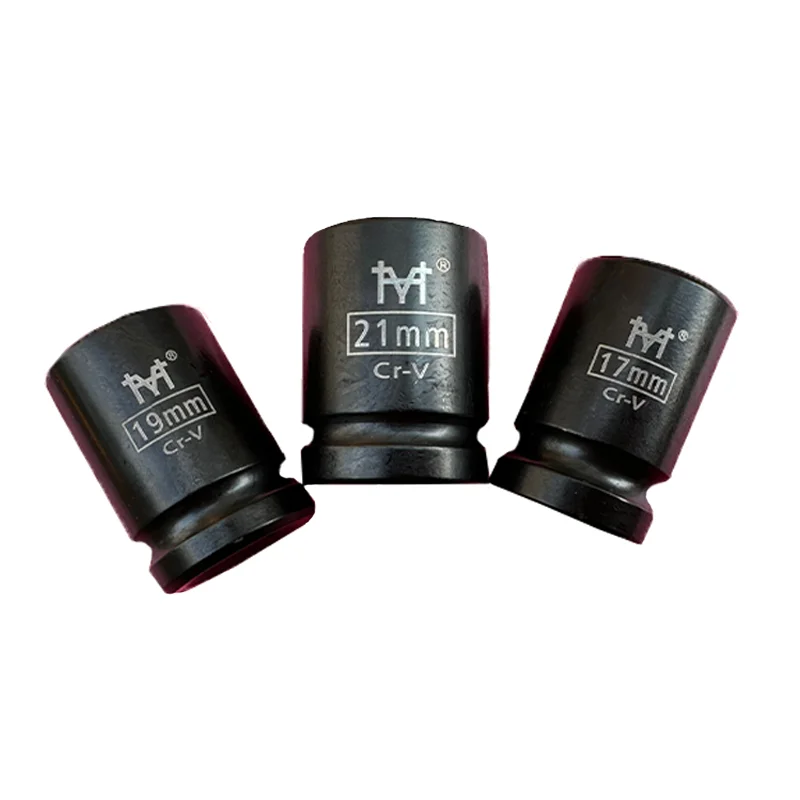 Ударный гаечный ключ 1/2 дюйма шестигранный 17/19/21 мм