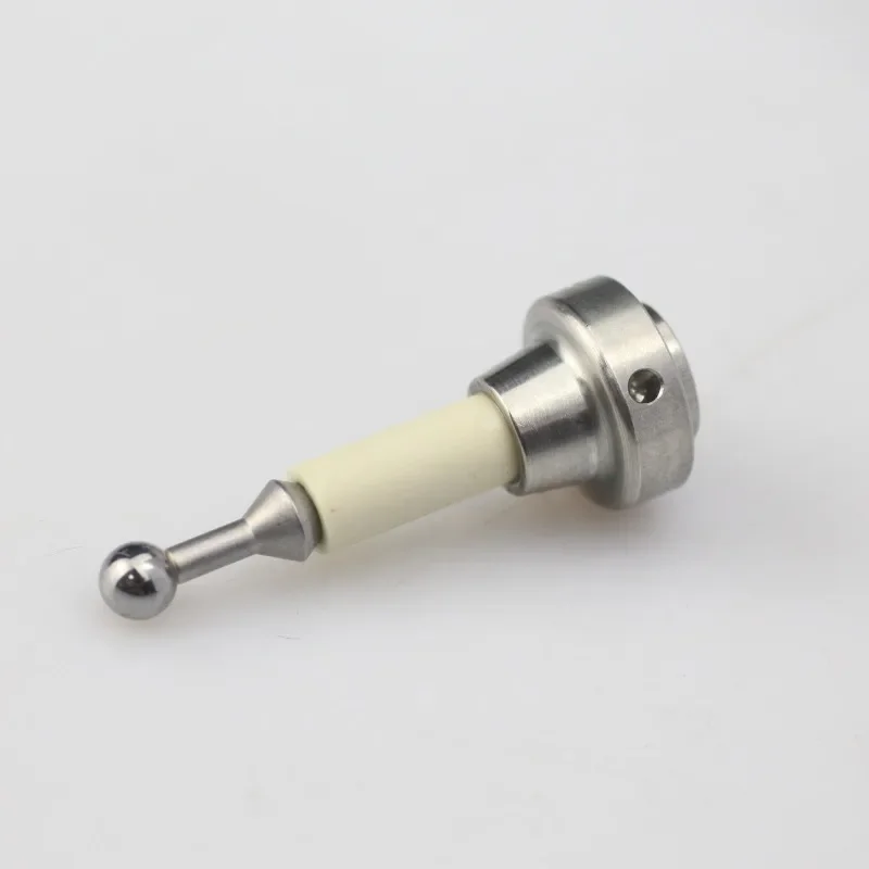 Оригинальный указник кромок Mahr 3D с 16 ручками 359550 Трехмерная центральная планка Red