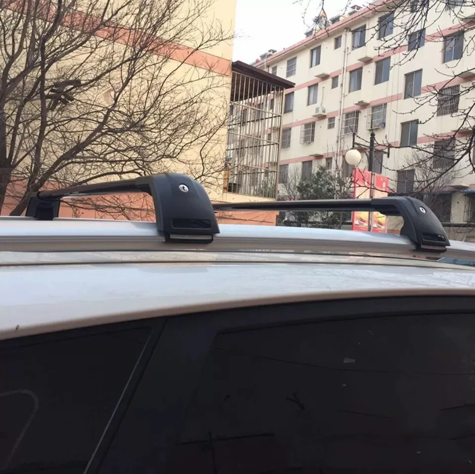 Фото LFits для Toyota Crown Signia 2025 + кабель, 2 шт., поперечина, багажник на крышу, грузовые бары, высокое качество №3