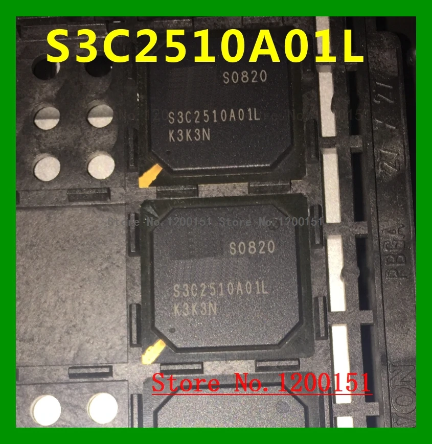 

S3C2510A01L S3C2510 BGA