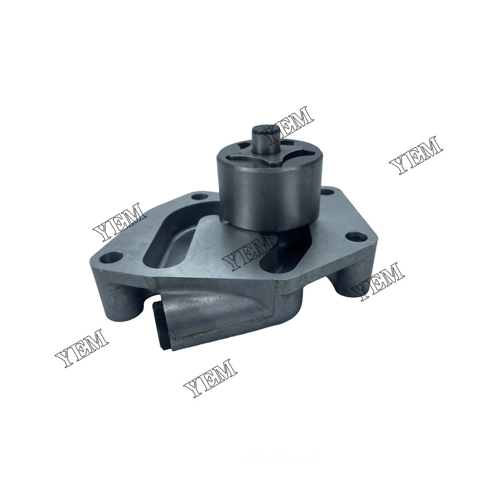 Фото 4TNE106 Масляный насос 29T подходит для деталей дизельного двигателя Yanmar 4TNE106 Запасные части для масляного насоса Yanmar 29T №4