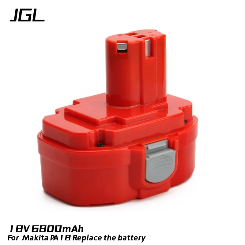 

PA18 replace Makita 18V 6800mAH Ni-MH battery replace pa18 1822 1823 1834 1835 192827-3 192829-9 193159-1 193140-2