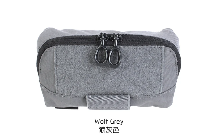 Military Tactical Vest Chest Map Bag LV119 JPC2.0 MOLLE Multifunctional Sundry Bag