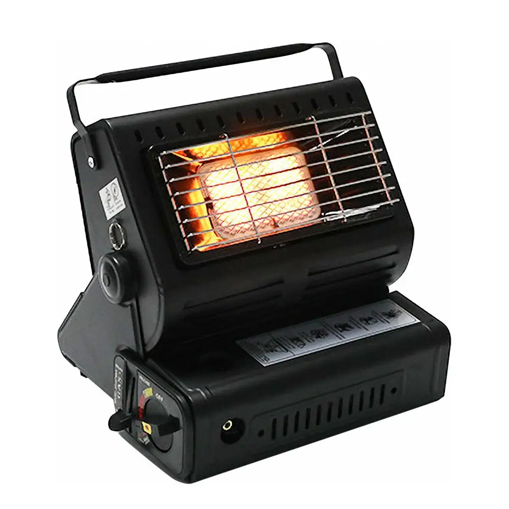 

Portable Gas Heater Camping Camping Heating Stove With Handle Heating Stove Outdoor For Camping Caravan Tent Fishing Heating And
