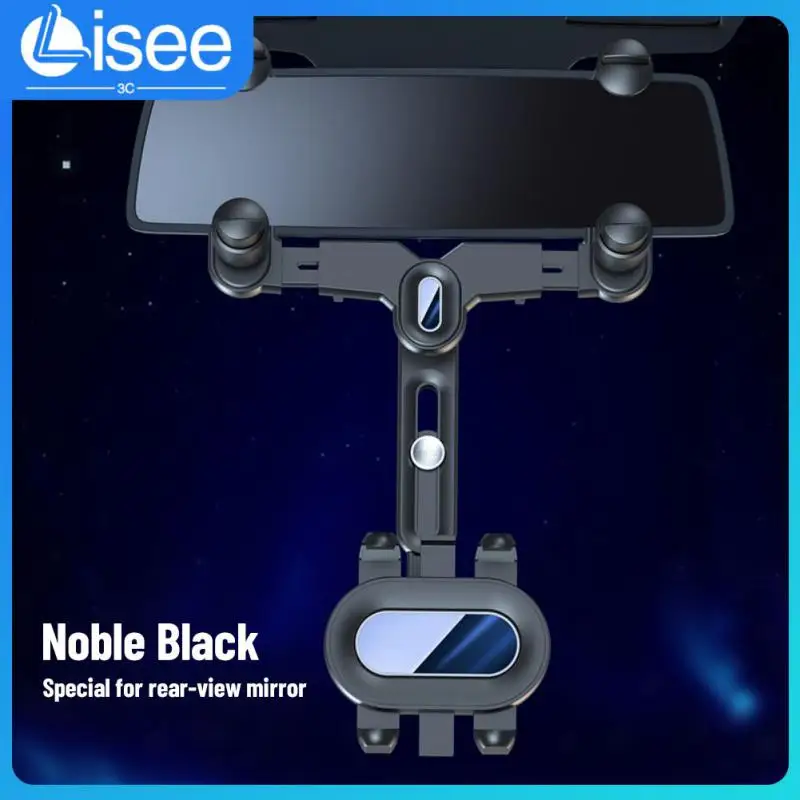 

Telescopic Driving Recorder Bracket Adjustable 7th Generation Gps Mobile Phone Support Rotatable And Retractable 360 Rotating