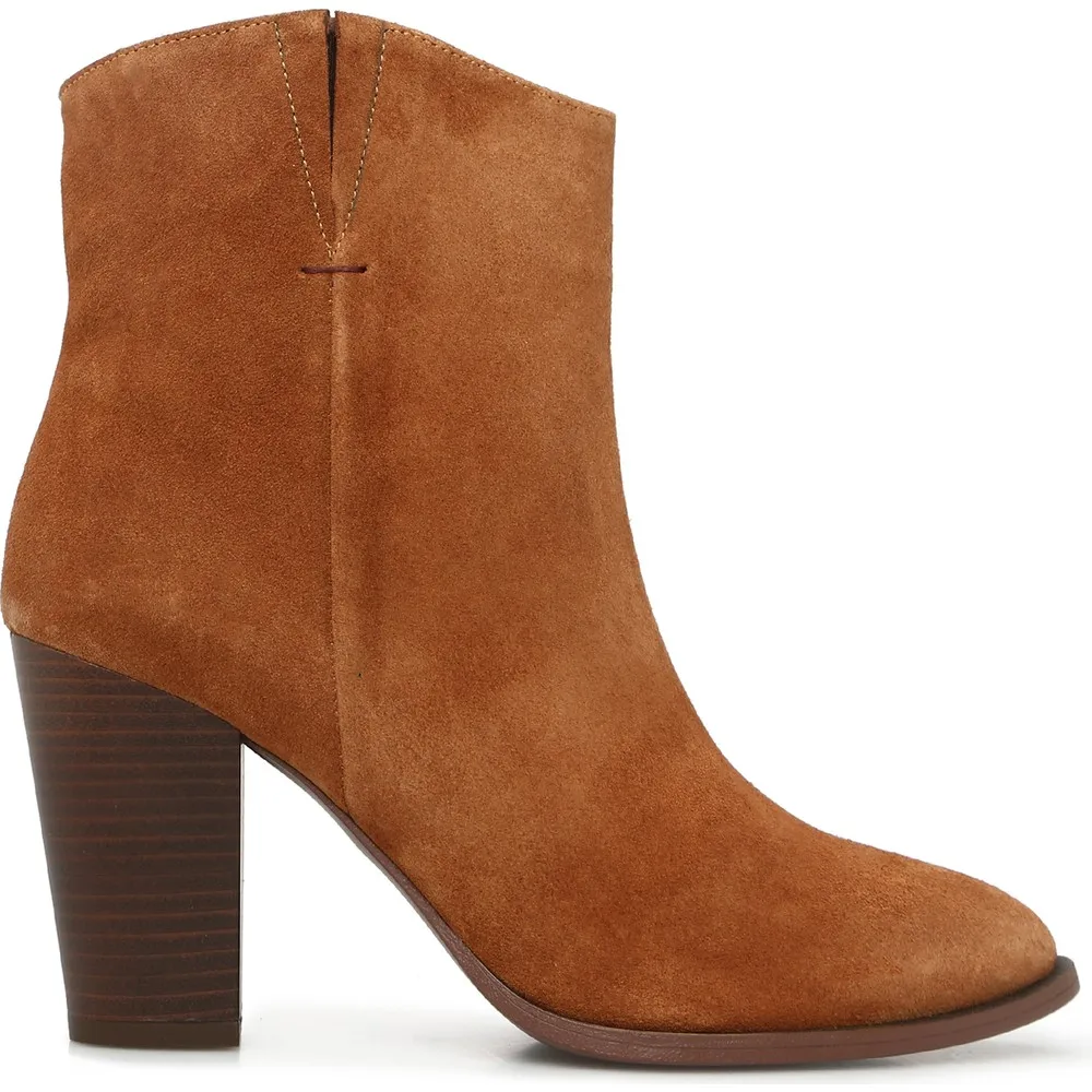 

Коричневые женские сапоги Dorlie 5024876-519