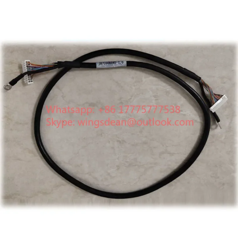 Mindray BC-2600 BC-2800 BC-2600VET BC-3000 BC-3200 Экранный кабель для гематологической сборки