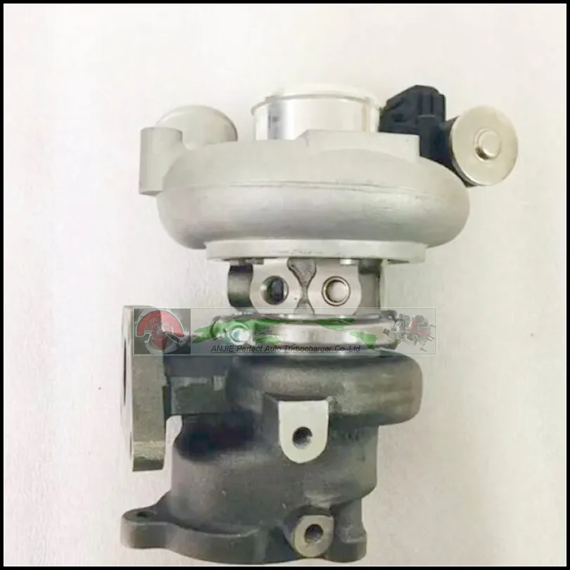 Турбо TD04HL 49389-05640 SMW350201 для JIANGXI ISUZU Ruimai FODAY F16 Huanghai N3 Pick up 4K21D4T 2 0 T 204HP бензин