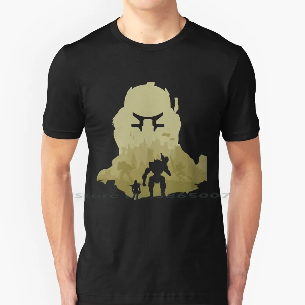 

Here Is What You Should Do For Your Titanfall T Shirt 100% Cotton Here Is What You Should Do For Your Titanfall Apex Legend