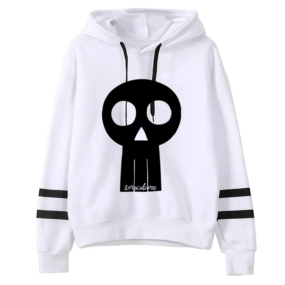 Женские толстовки Zerocalcare в японском стиле 2023 винтажный свитер 90-х годов женский с