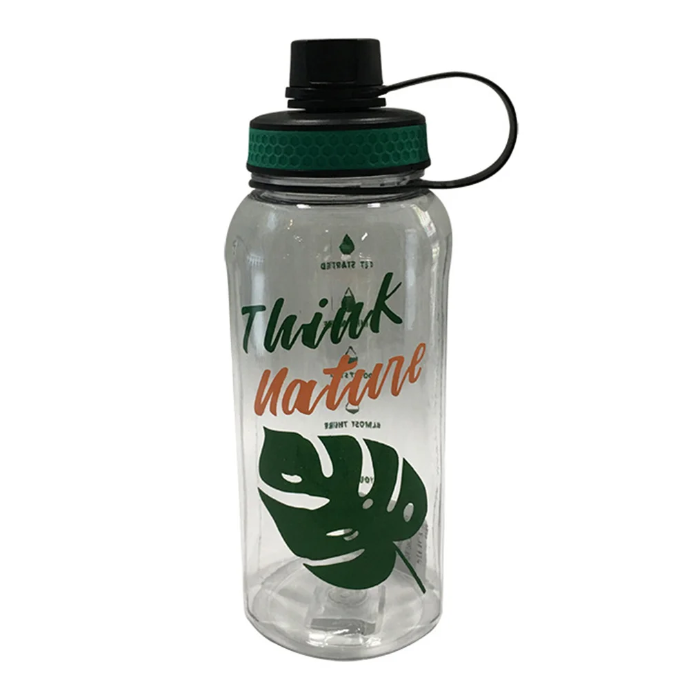 

Bike Water Bottles Clear Water Bottle Portable Water Kettle Large Bottle Clear Kettle Beverage Container Free shipping items