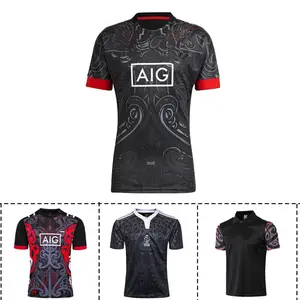 Warriors rugby jersey 2023 2024 Indigenous home Heritage rugby shirt New  Zealand Warriors jerseys - AliExpress