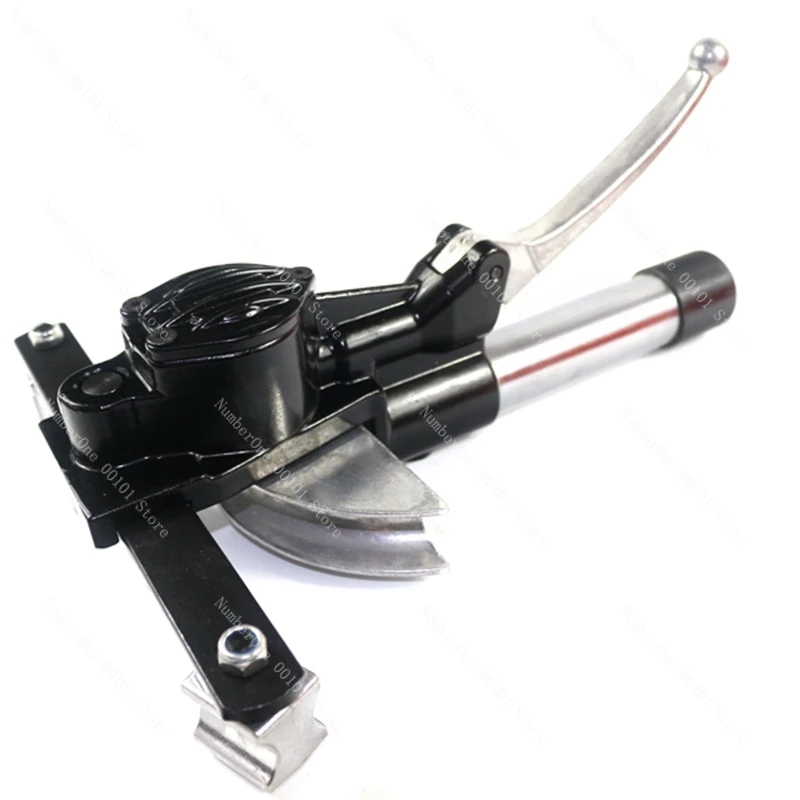 Ручной гидравлический трубогиб iGeelee инструмент для гибки труб TB-22 с 1/4 до 7/8 дюймов