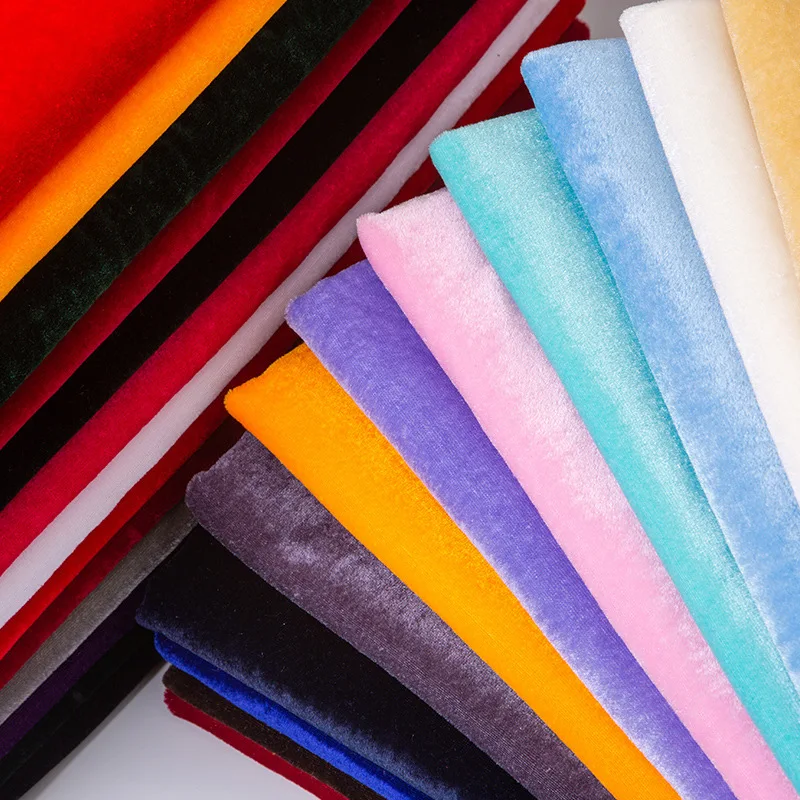

tablecloth solid color thickened curtain_Joa3