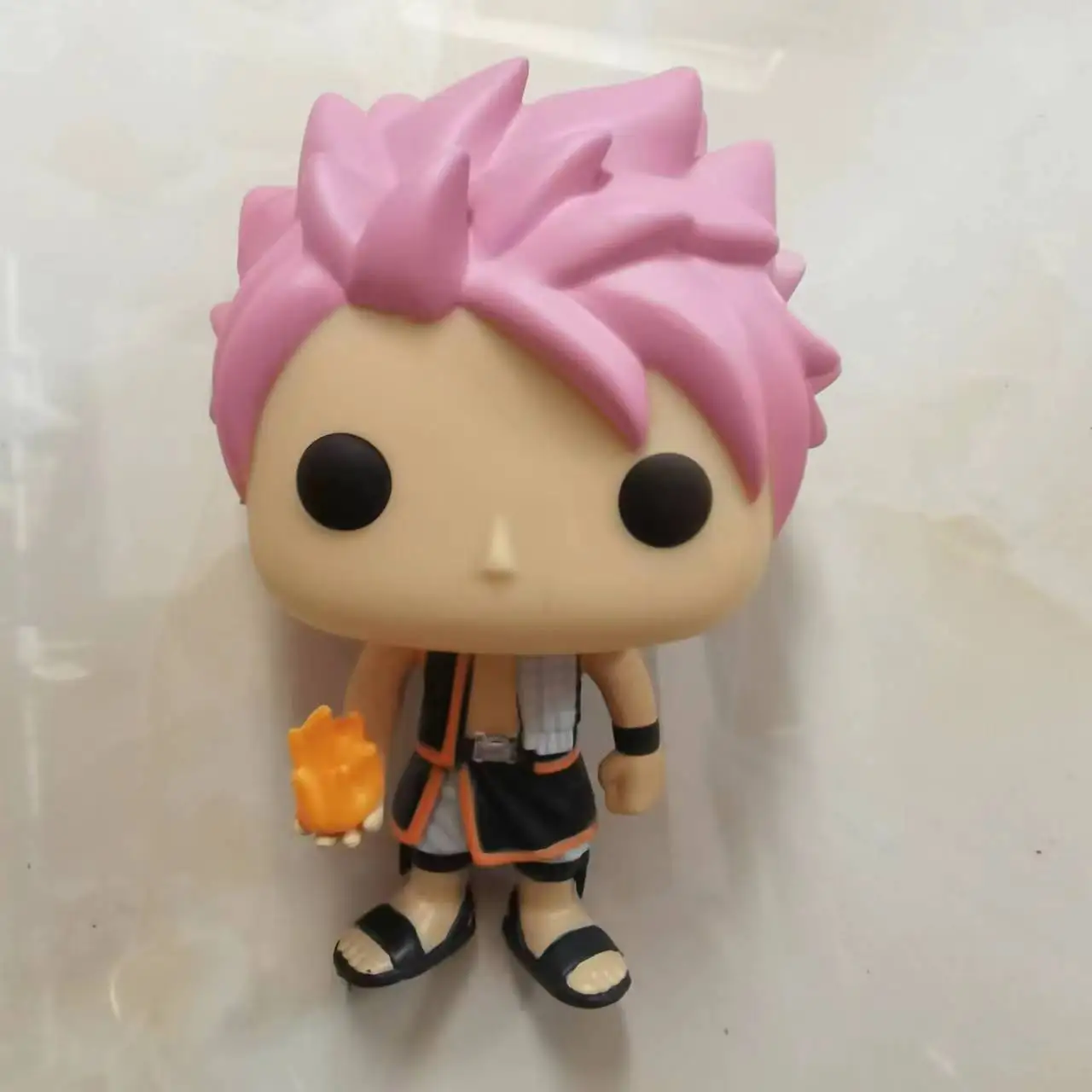 

Anime Natsu Vinyl Model Figure 10cm