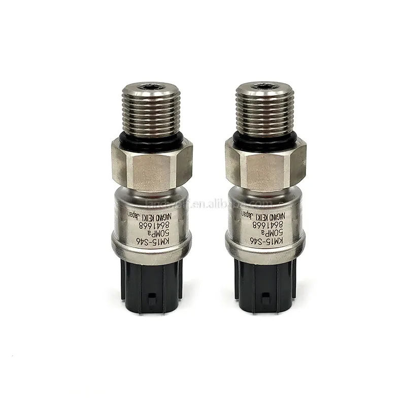 

B240600000116 Excavator Parts Main Pump Pressure Sensor For Components