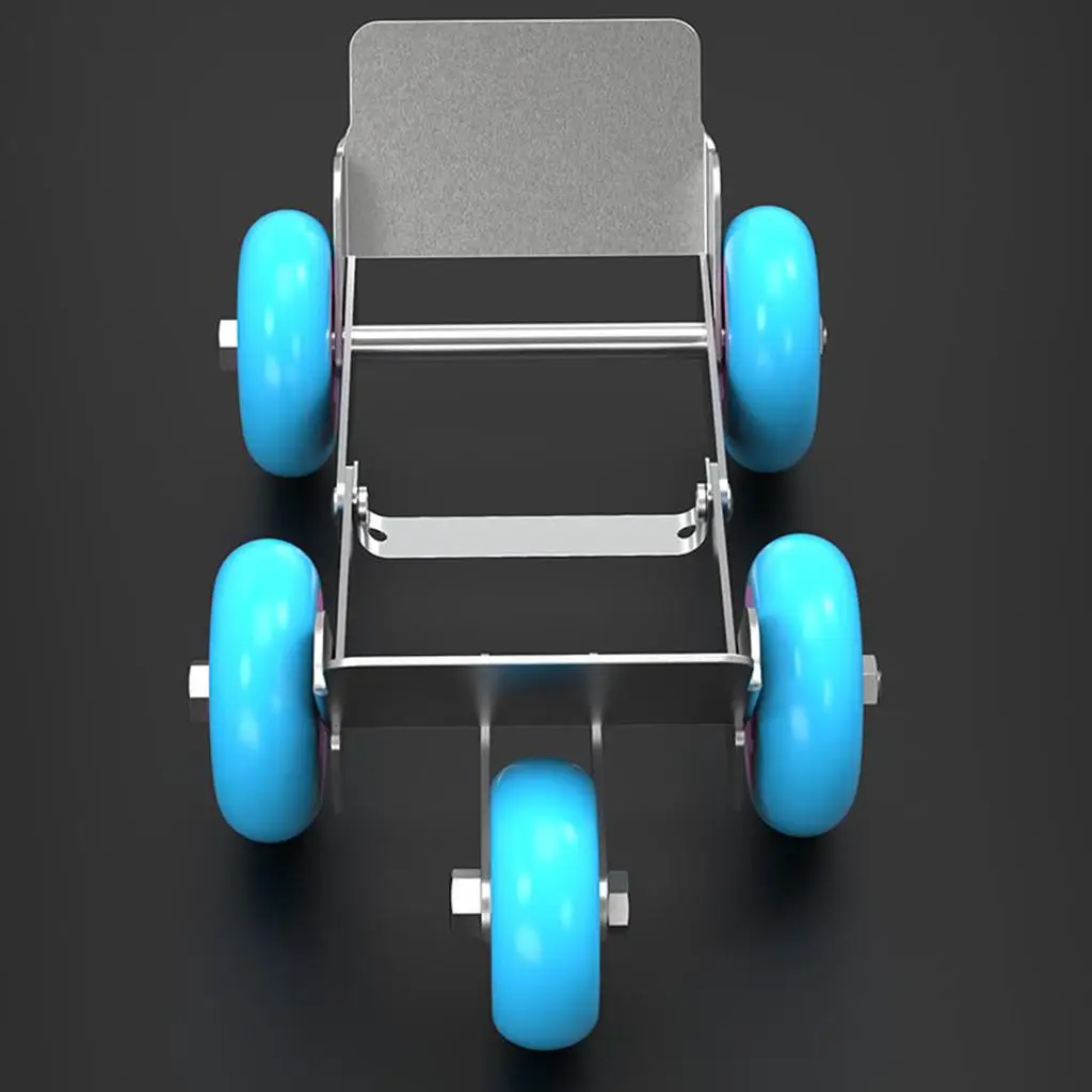 

Universal Motorcycle Moving Trailer Manual Trailer Moving Tool Professional