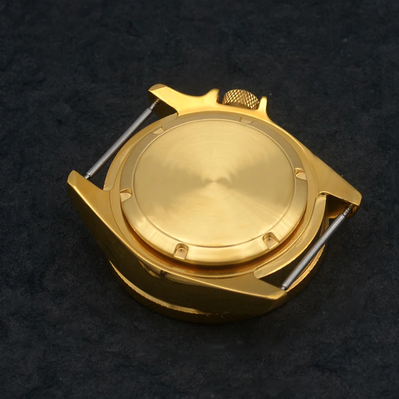Фото Модифицированная модель, подходит для часов Seiko в виде черепашек 6105 6309 skx007 Tuna для NH35 NH36, чехол для часов, мужские часы, подарок, уплотнительно... №3