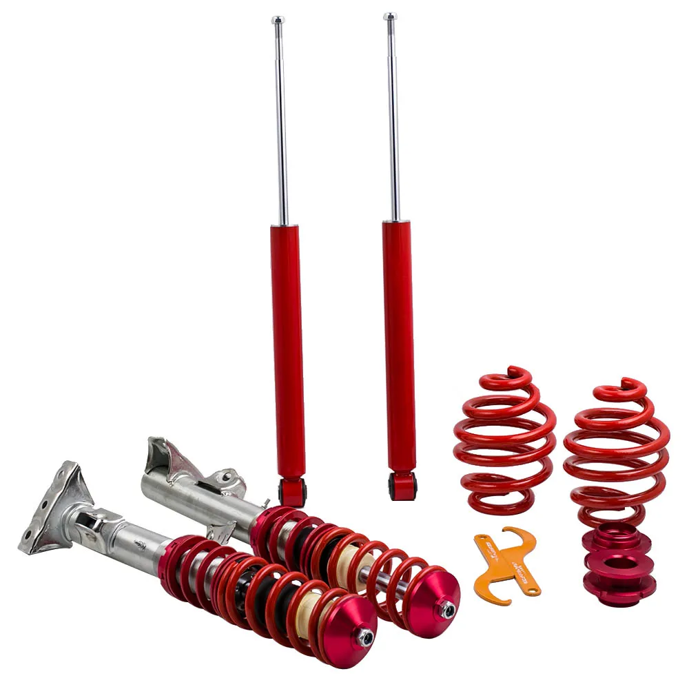 

Full Coilovers for BMW E36 3 Series 316i 318i 320i 323i 325i 328i 318is 1990-98 Shock Absorbers Coilover