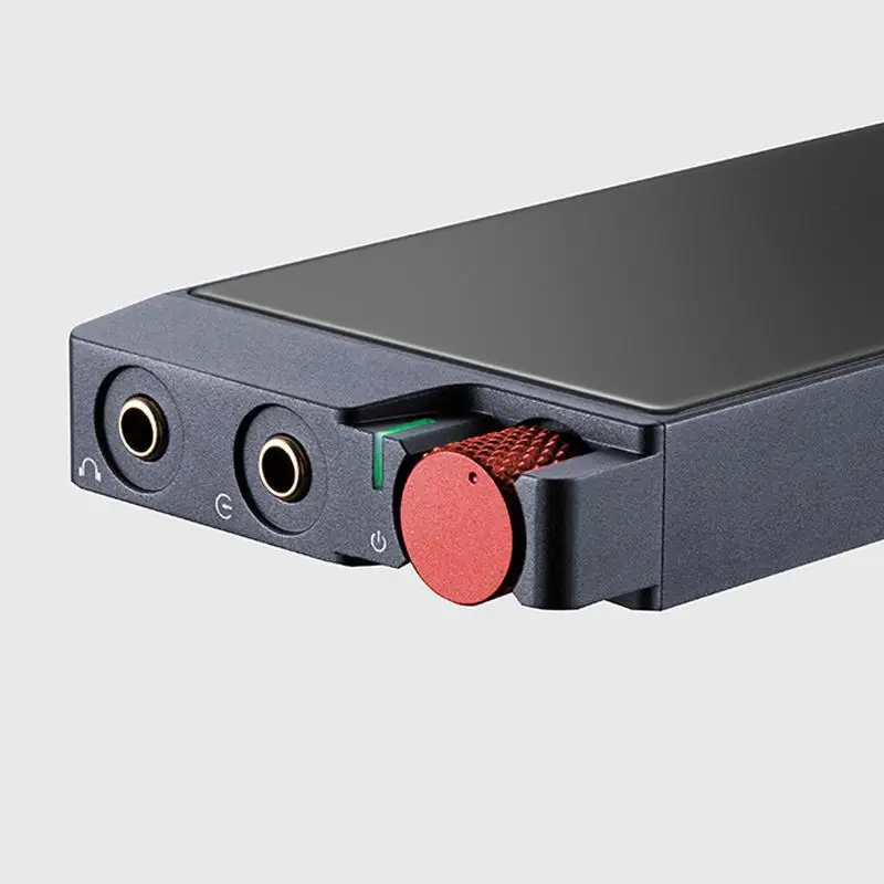 XDUOOO XP-2 Pro Bluetooth HiFi портативный усилитель для наушников