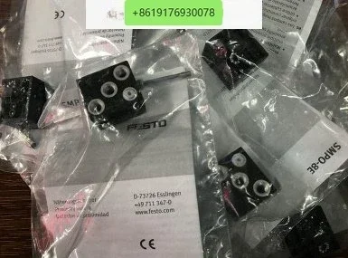 Задний датчик приближения FESTO Φ 178563 31008 SMPO