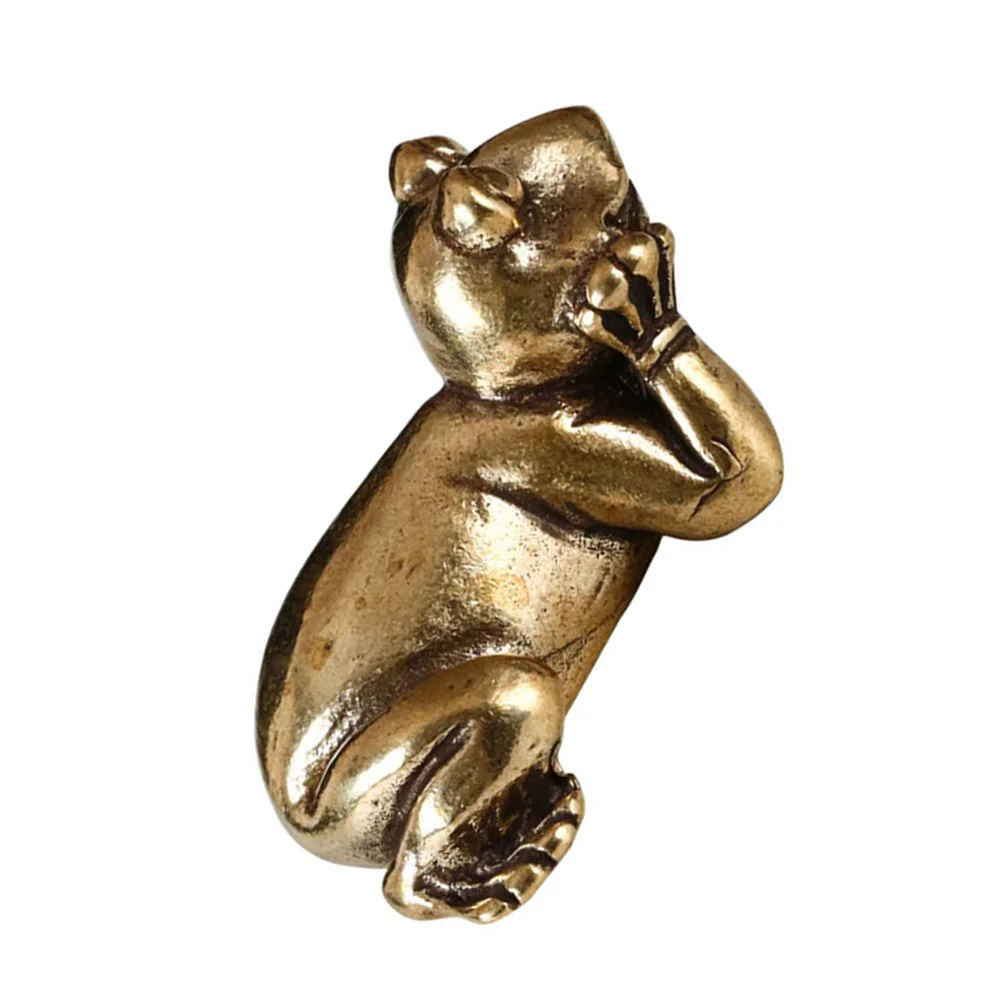 

Brass Antique Decoration Desktop Brass Craft Collection Home Ornaments