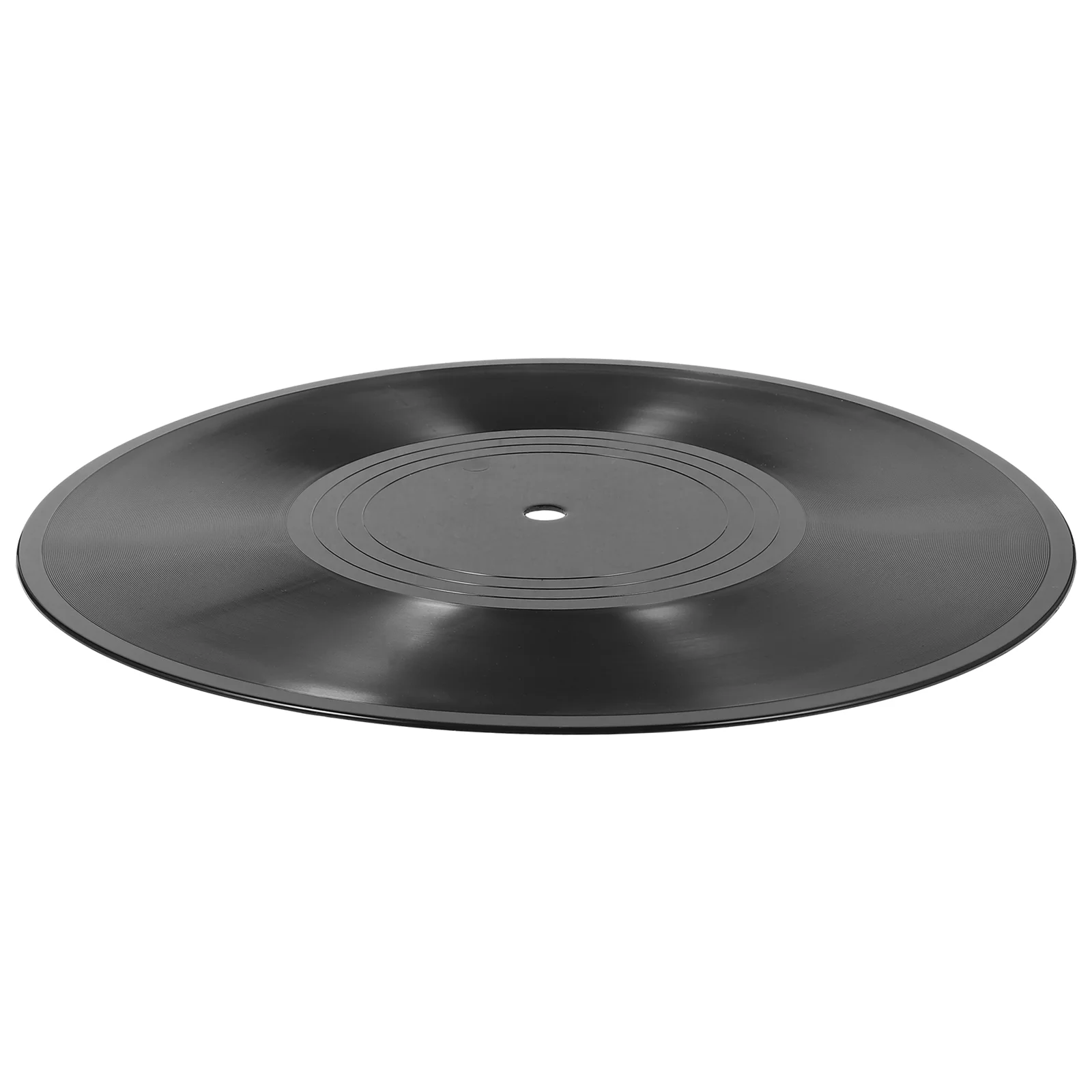 

Vinyl Records Wall Decor For Vintage Disco Decoration Decors Fake Party Hanging Adorns