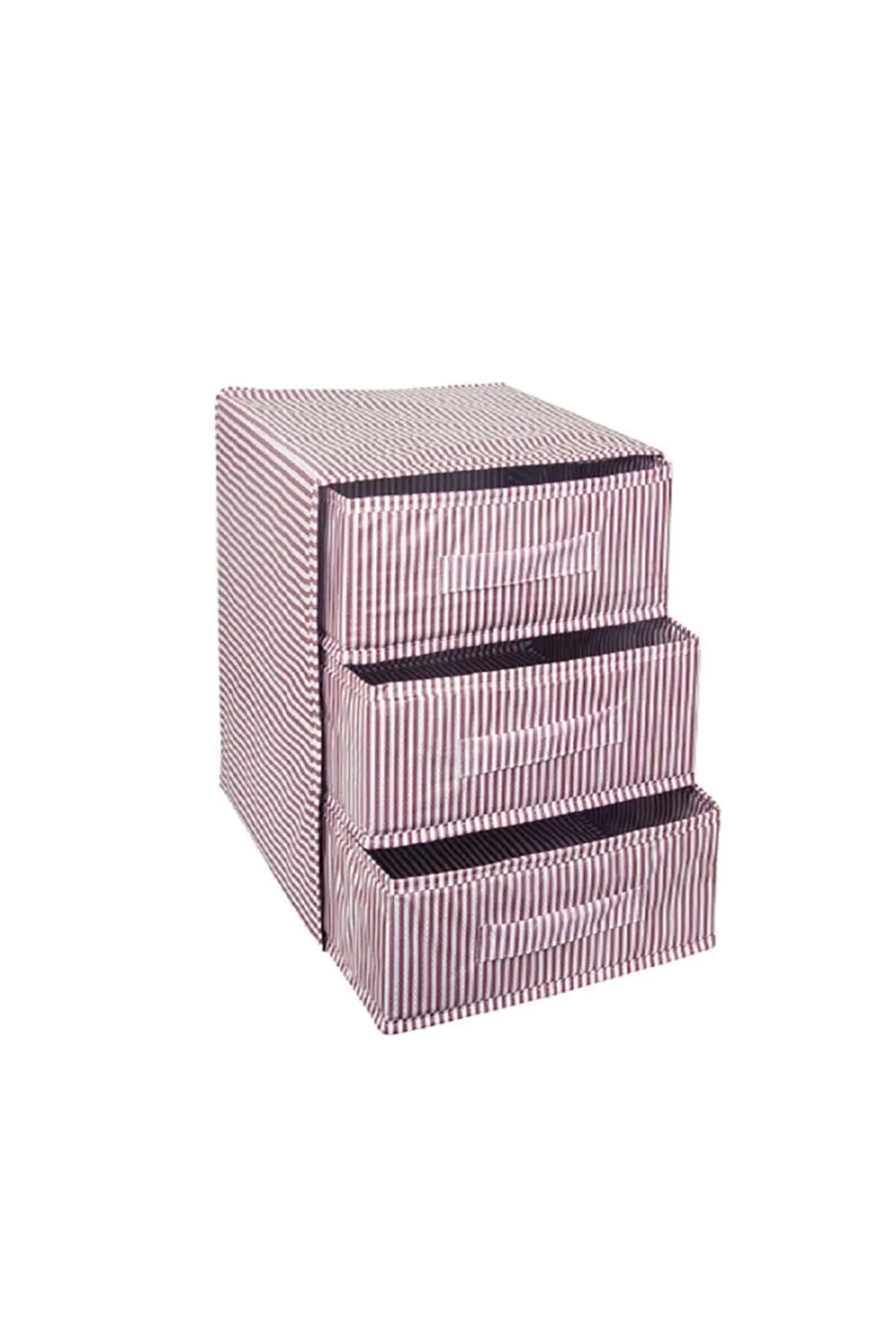 3-глазный ящик нанотехнология тканевые коробки для хранения одежды спальни