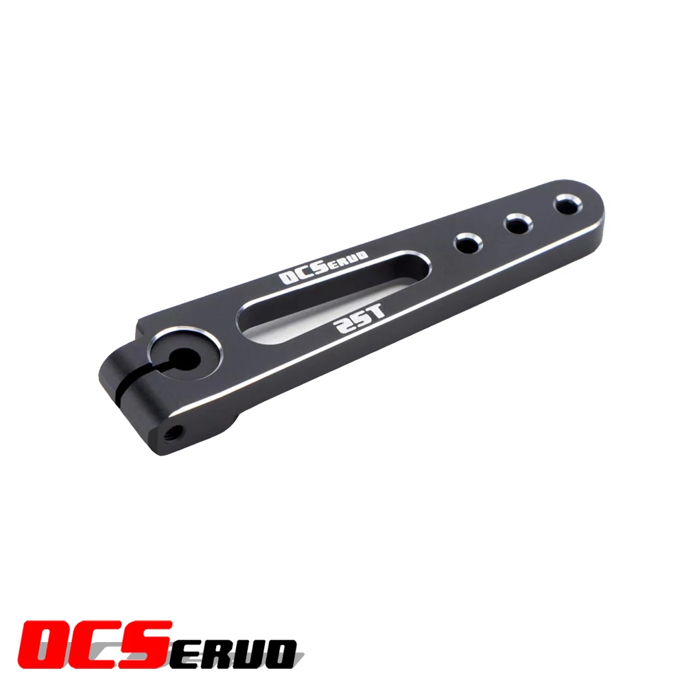 

Металлический серворупор OCSERVO 6mm25T 5mm25T 7075AL