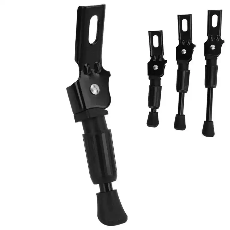 

Children's Bicycle Footrest Good Anti Skid Strength Stable Durable Cycling Kickstand Multiple Size Options for Riding