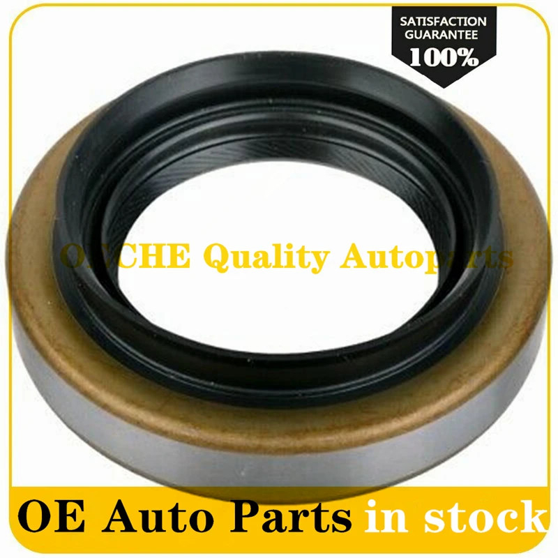 1 шт. MR580530 диффузная передача масляное уплотнение для Mitsubishi Pajero Montero V32 V43 V44 Sport