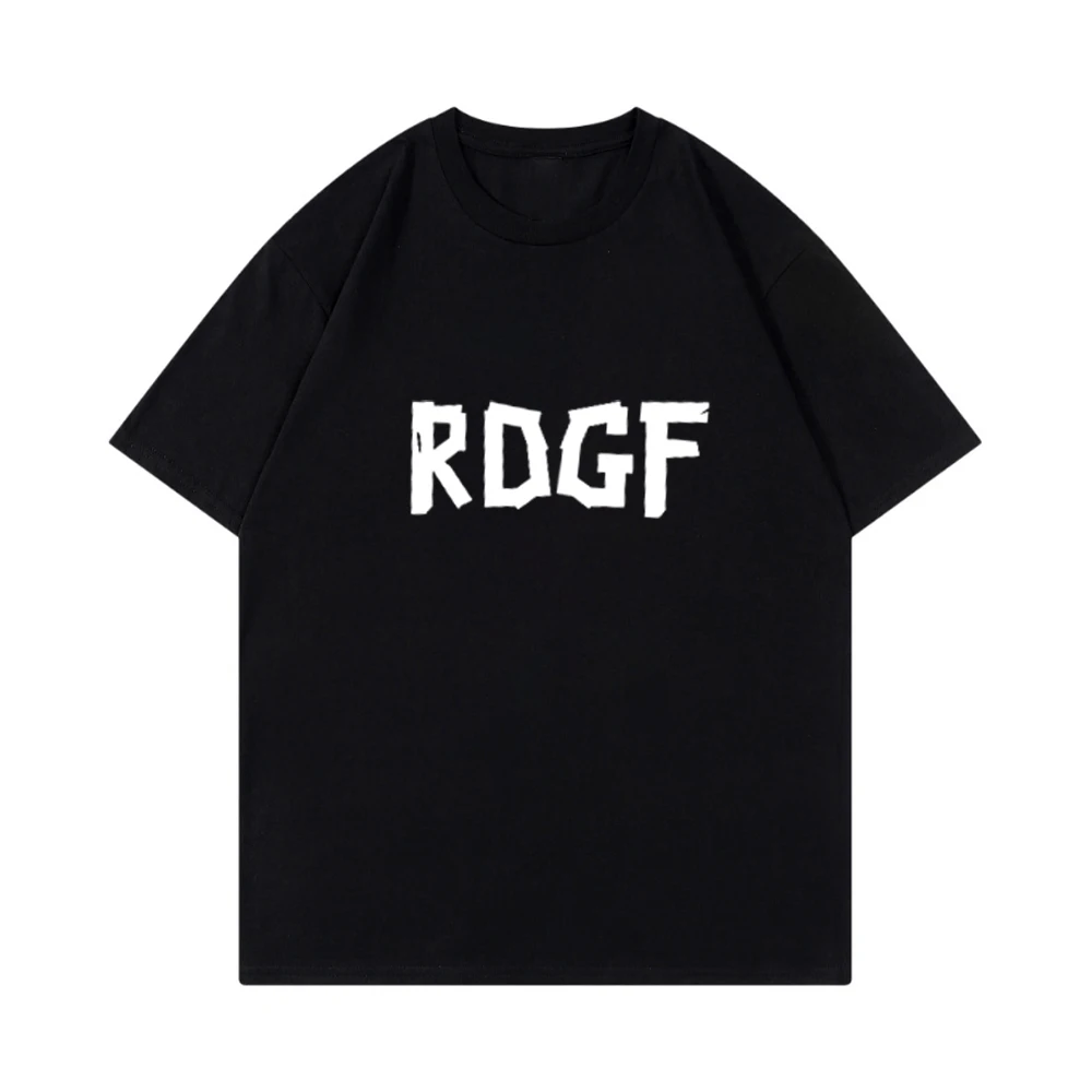 

Футболка мужская хлопковая с коротким рукавом, модный топ с круглым вырезом и принтом, свободная версия, удобная рубашка с коротким рукавом, лето