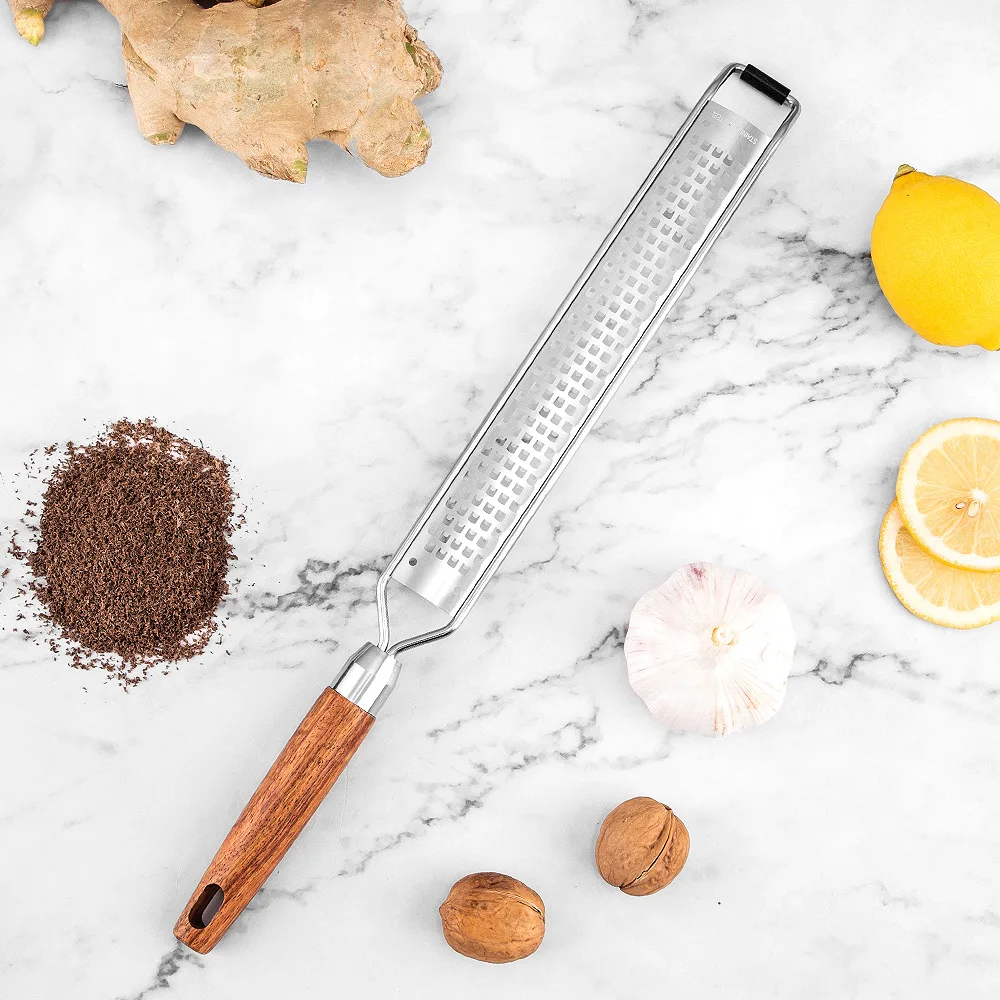 

Терка для сыра Leeseph из нержавеющей стали