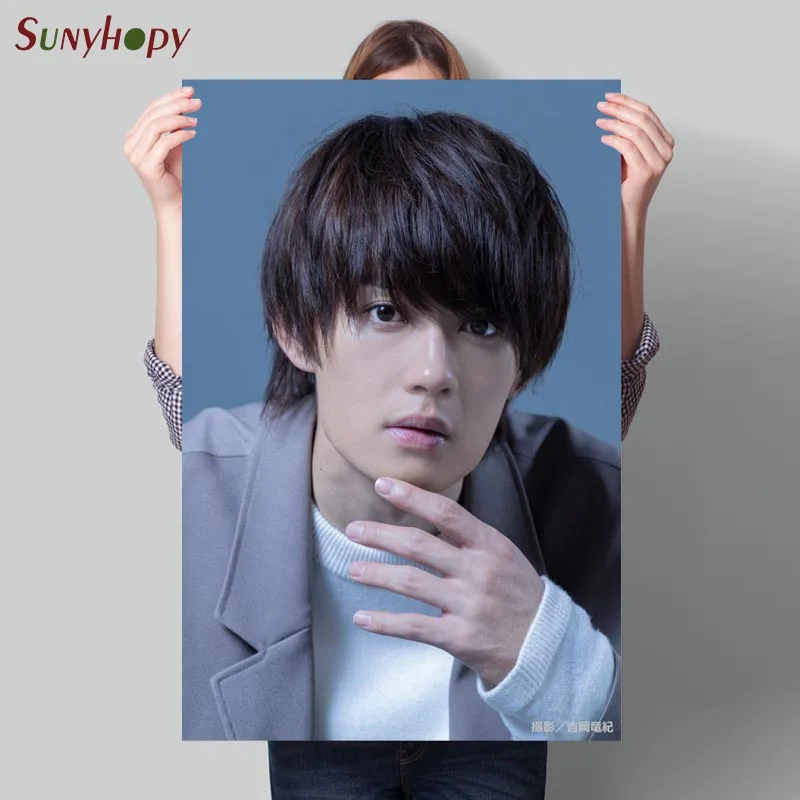 

Poster Custom Sano Hayato Canvas Poster Art Home Decoration Cloth Fabric Wall Poster Print 30X45cm 40X60cm