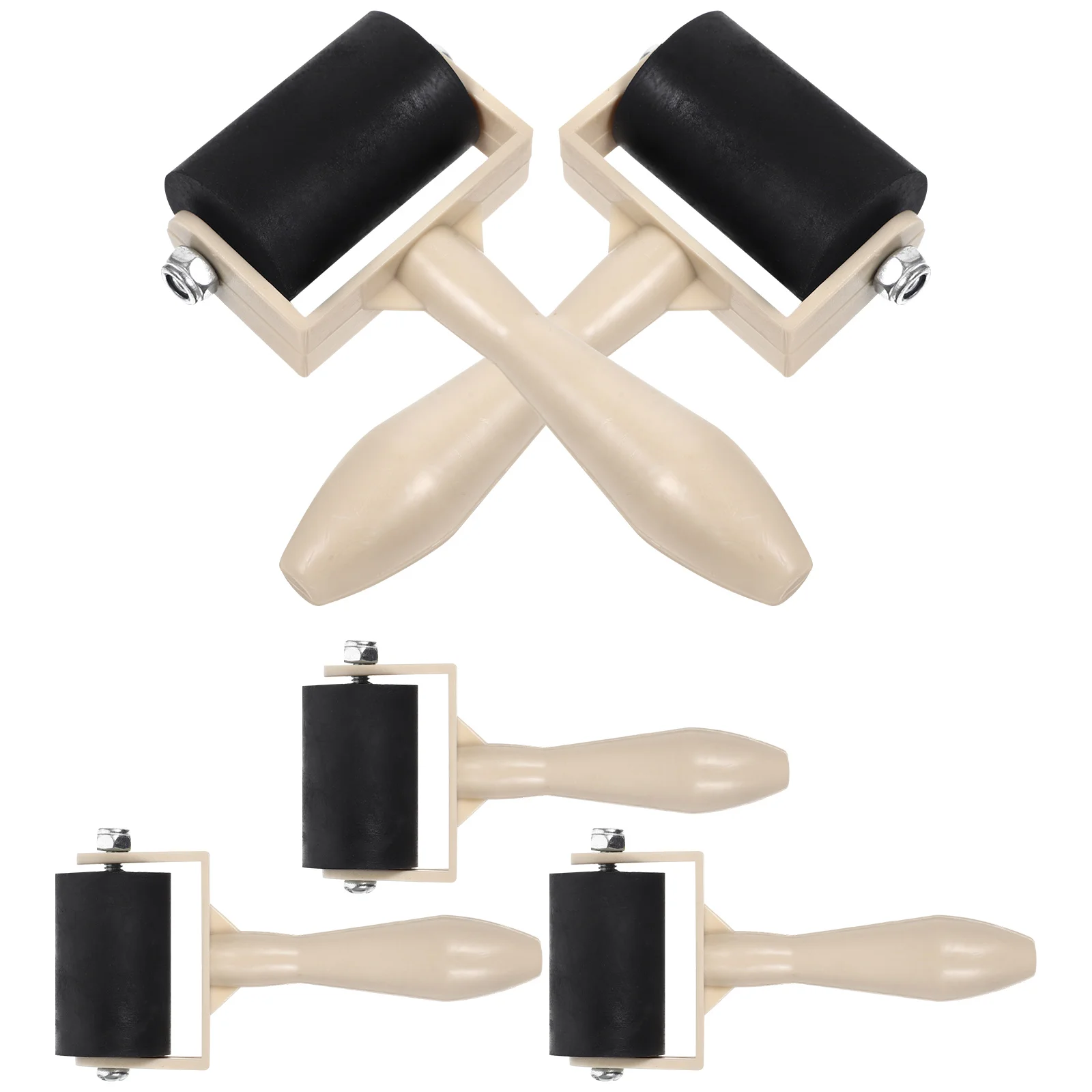 5 шт. гравюрный валик клей инструменты для рукоделия штамповочные блесны