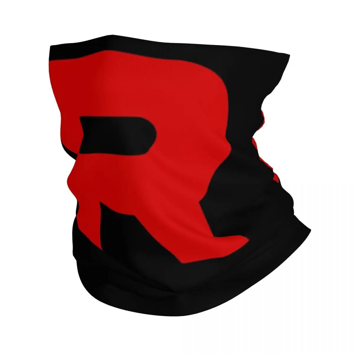 Бандана для мужчин и женщин шейный платок с принтом маска-шарф