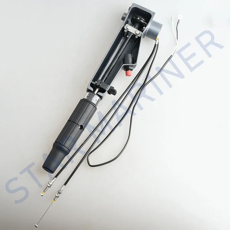 6AH-W0084 Ручка рулевого управления в сборе для подвесного мотора Yamaha 4-тактный F9.9 F13.5