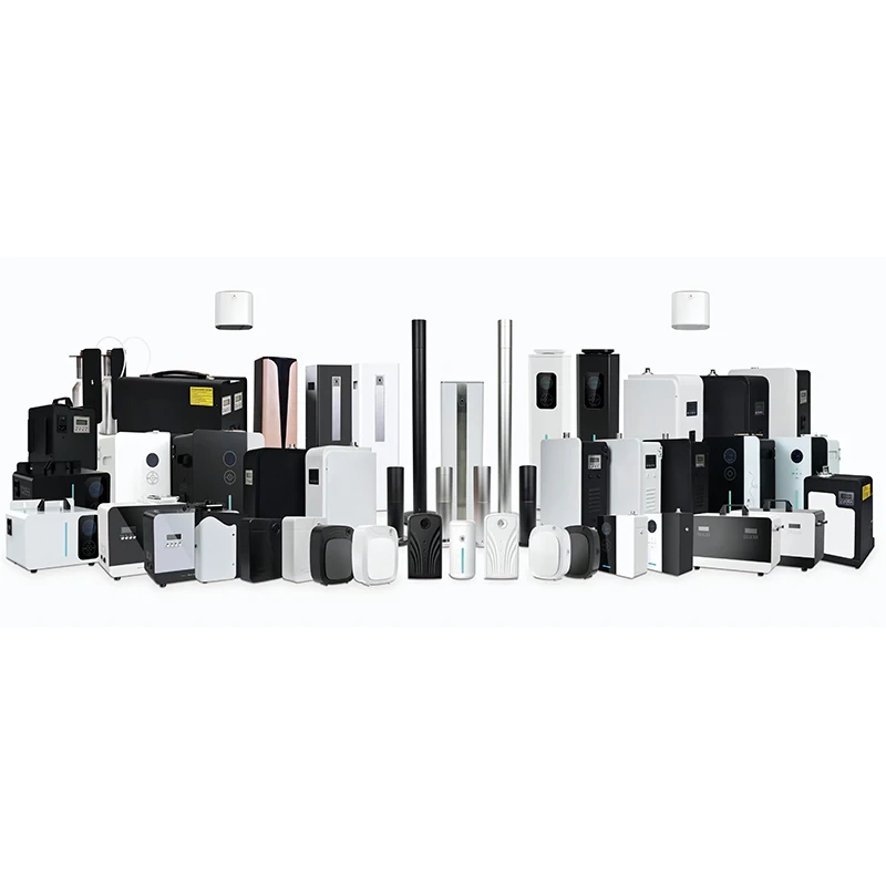 Горячая продажа машина аромадиффузора с индивидуальным логотипом для